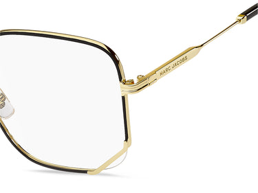 Designer Women Marc Jacobs Eyeglasses: 1041 - Gold Black- SpecSMART Eye Clinic (Zoom View)